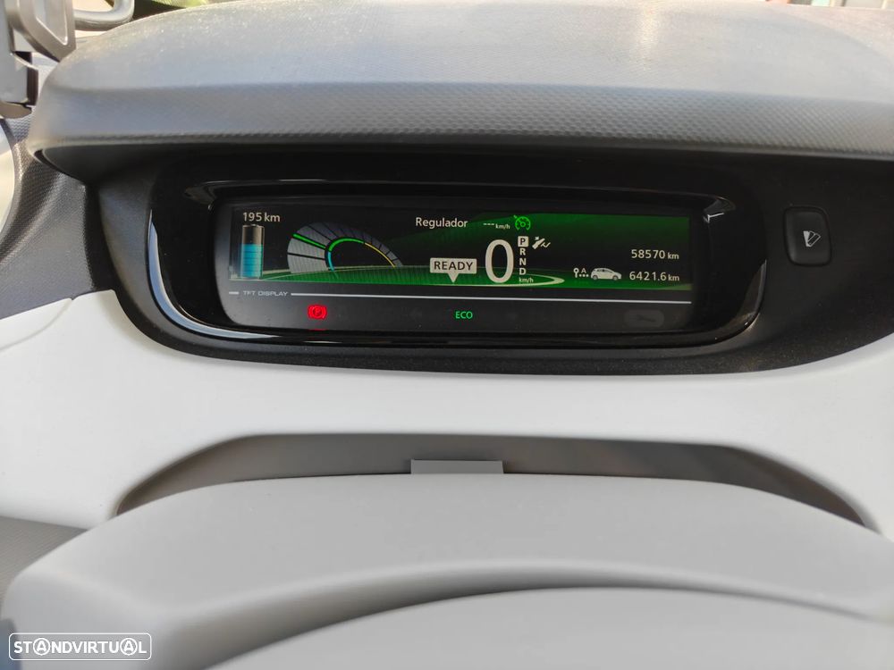 Renault Zoe (c/ Bateria) 41 kwh Intens - 16