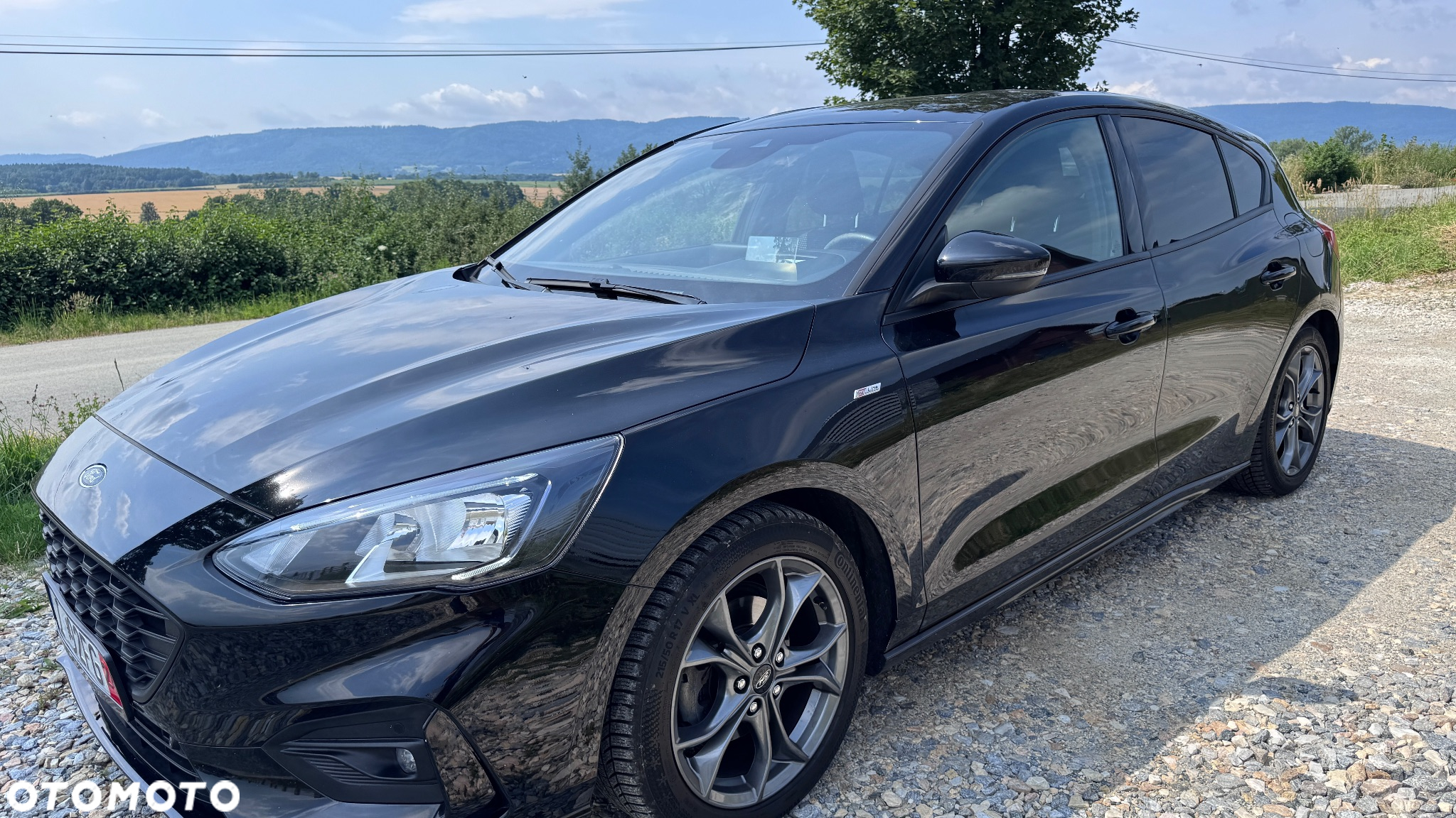 Ford Focus 1.0 EcoBoost ST-Line - 10