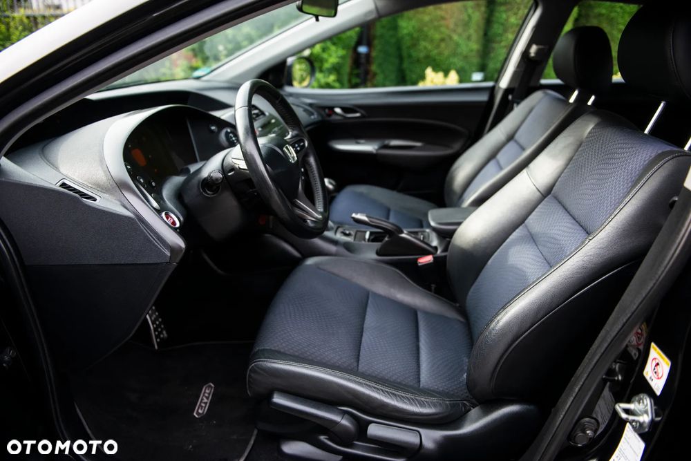 Honda Civic 1.8i-VTEC Executive - 18