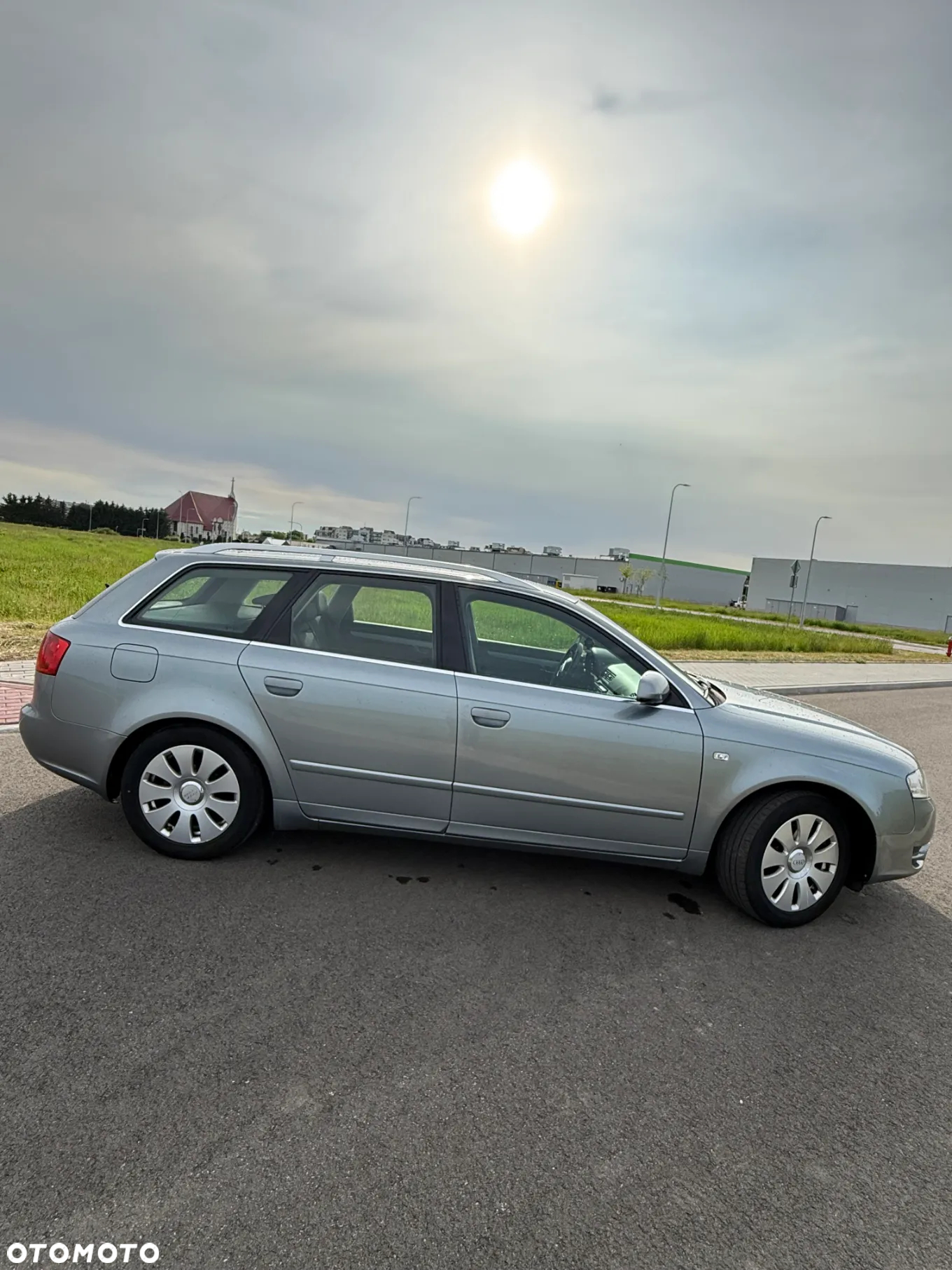 Audi A4 Avant 1.9 TDI - 2
