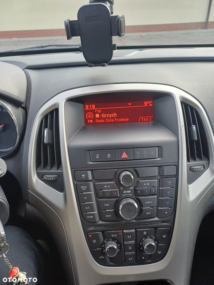 Opel Astra 1.4 T Sport - 12