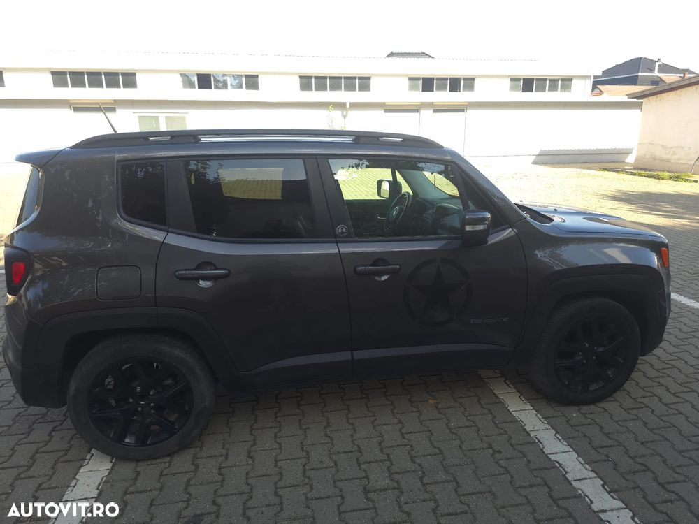 Jeep Renegade - 13