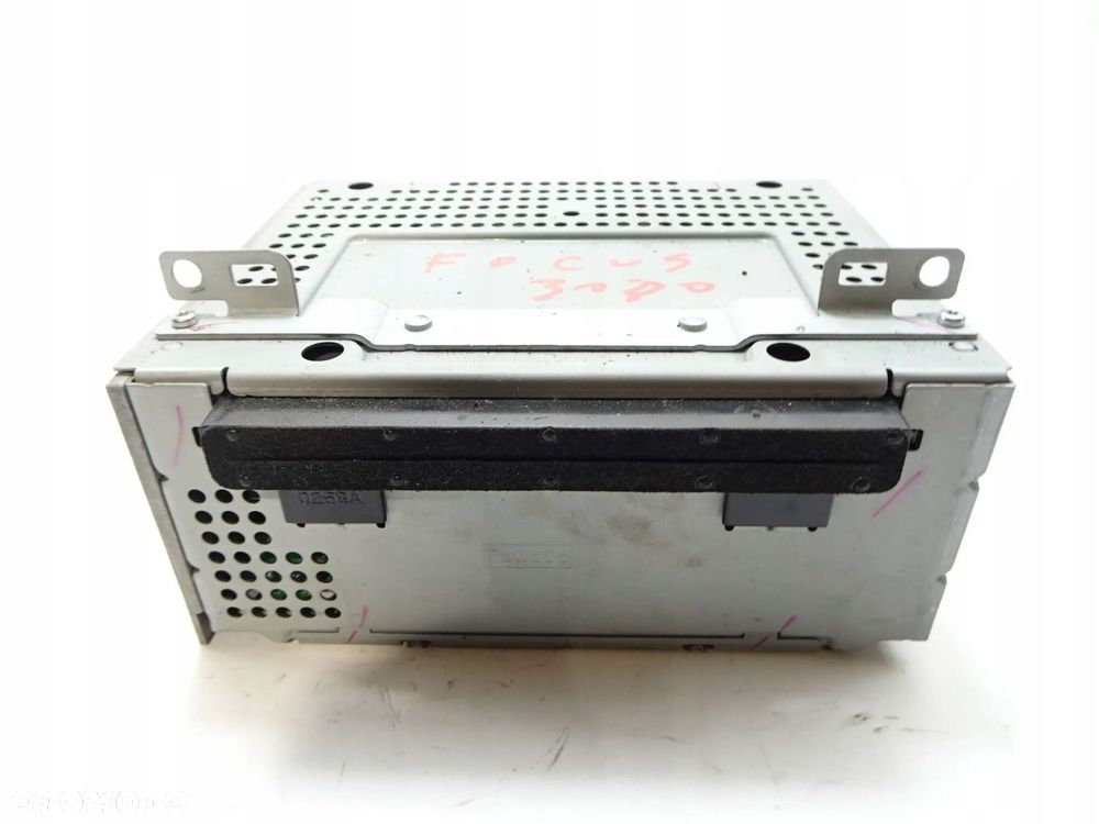 radio cd ford focus mk3 lift - 1