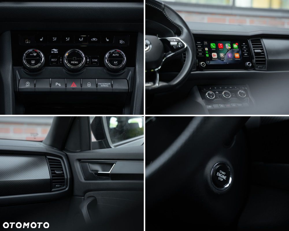 Skoda Kodiaq 2.0 TDI DSG Sportline - 33
