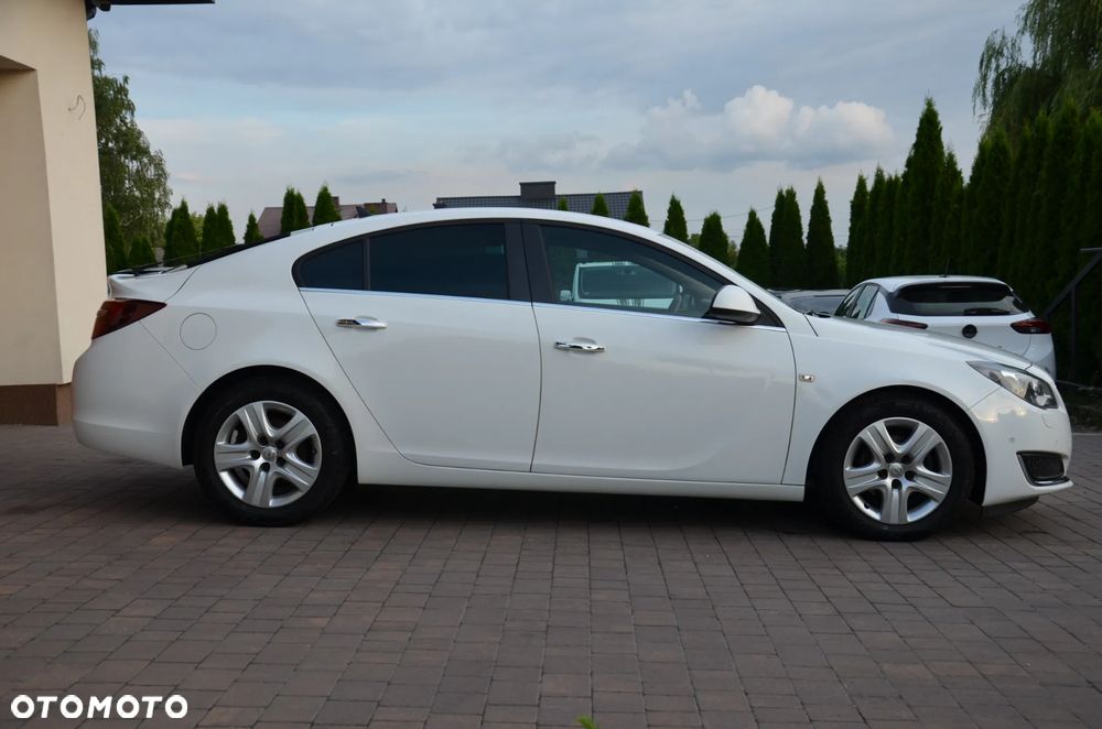 Opel Insignia 2.0 CDTI Edition ecoFLEX S&S - 4