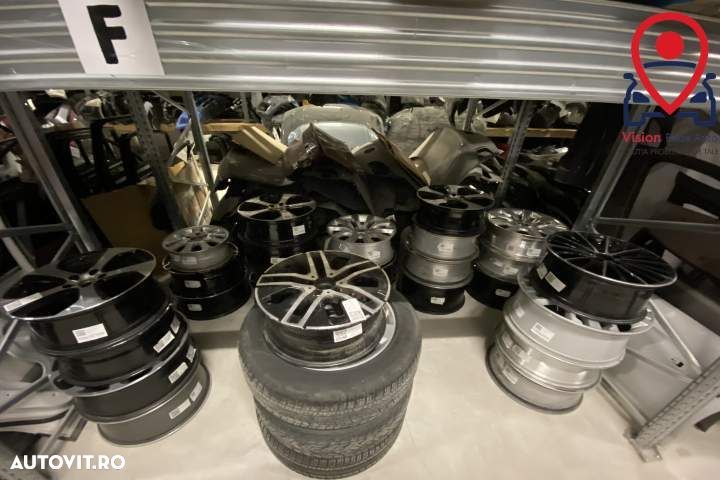 OFERTA Jante Auto En-Gross Angro Mercedes Benz Land Rover Range Rover - 5