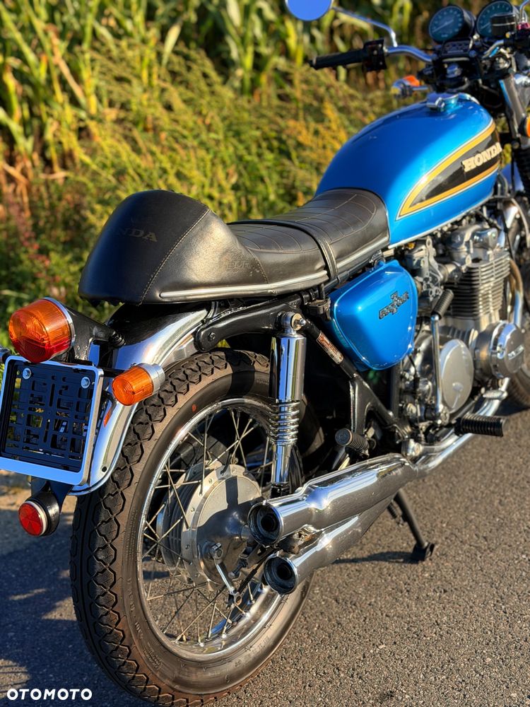 Honda CB - 16