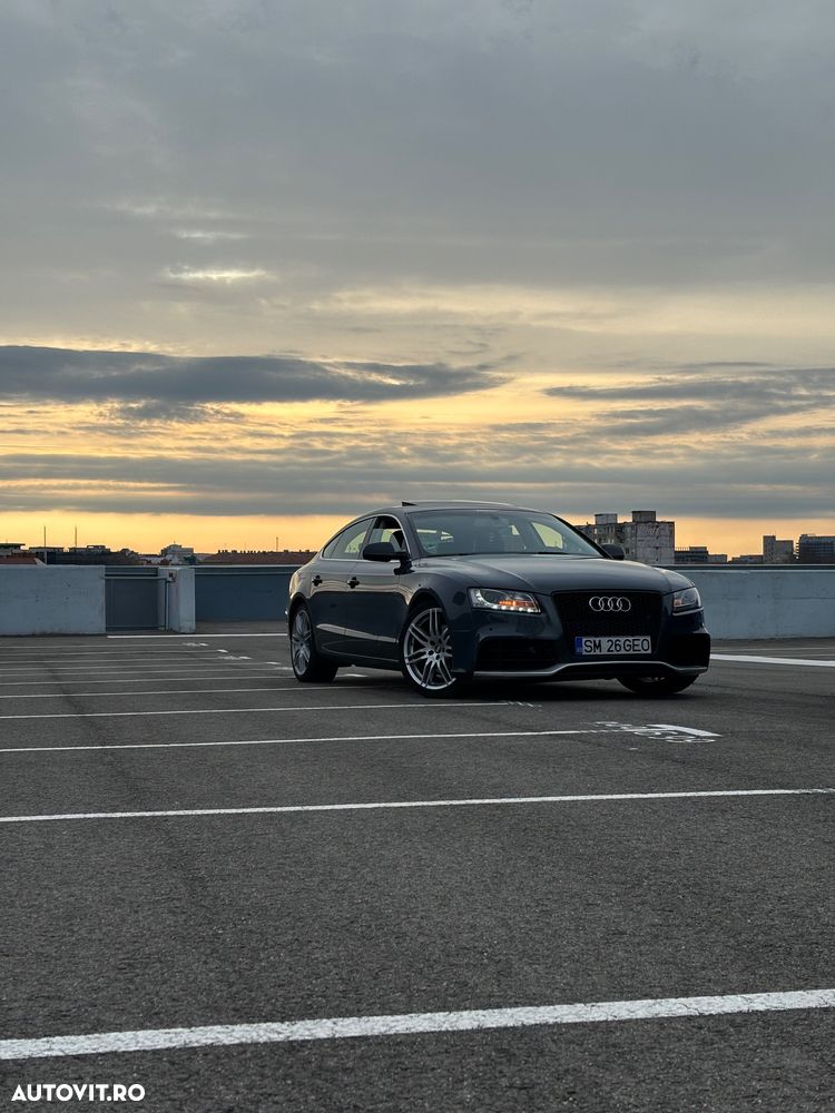 Audi A5 Sportback 2.0 TFSI quattro Stronic - 18