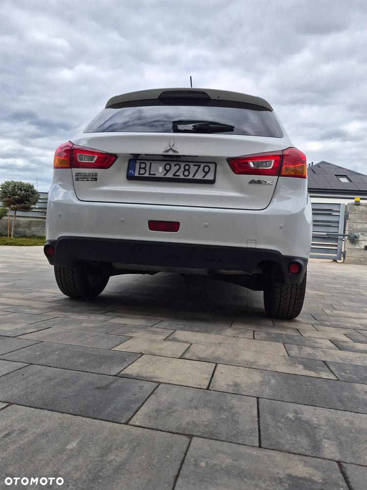 Mitsubishi ASX 1.6 ClearTec 2WD Diamant Edition+ - 6