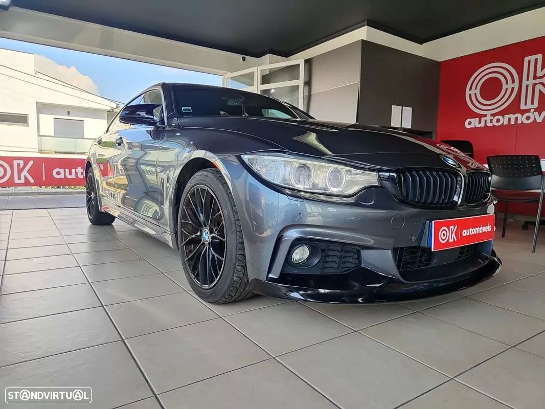 BMW 428 Gran Coupé i Pack M Auto - 1