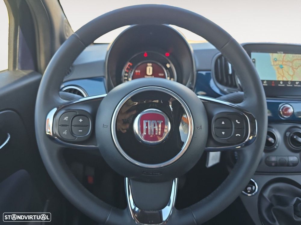 Fiat 500 1.0 Hybrid - 12