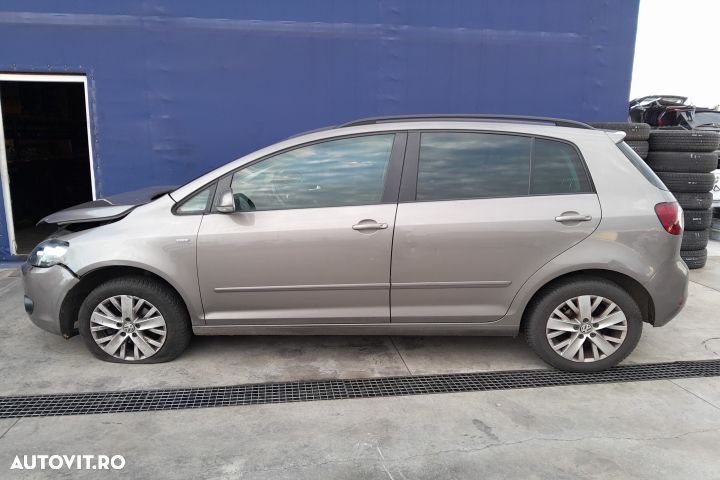 Proiector stanga 58615-02 58615-02 Volkswagen VW Golf 6 [2008 - 2015] - 5