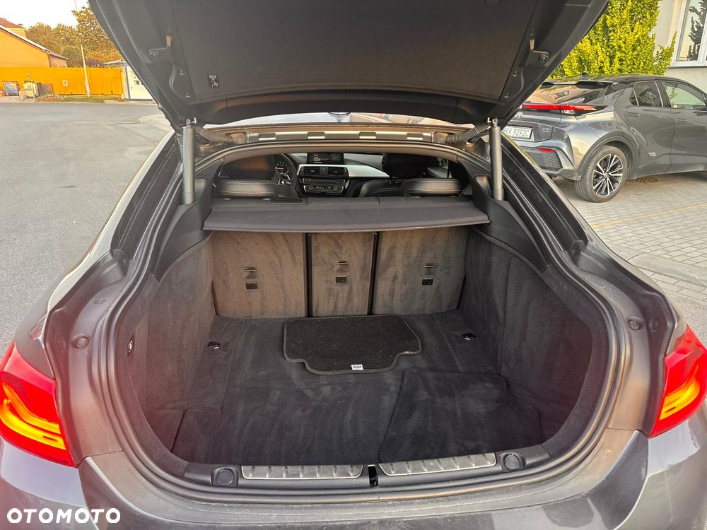 BMW Seria 4 430i xDrive Sport-Aut M Sport - 11