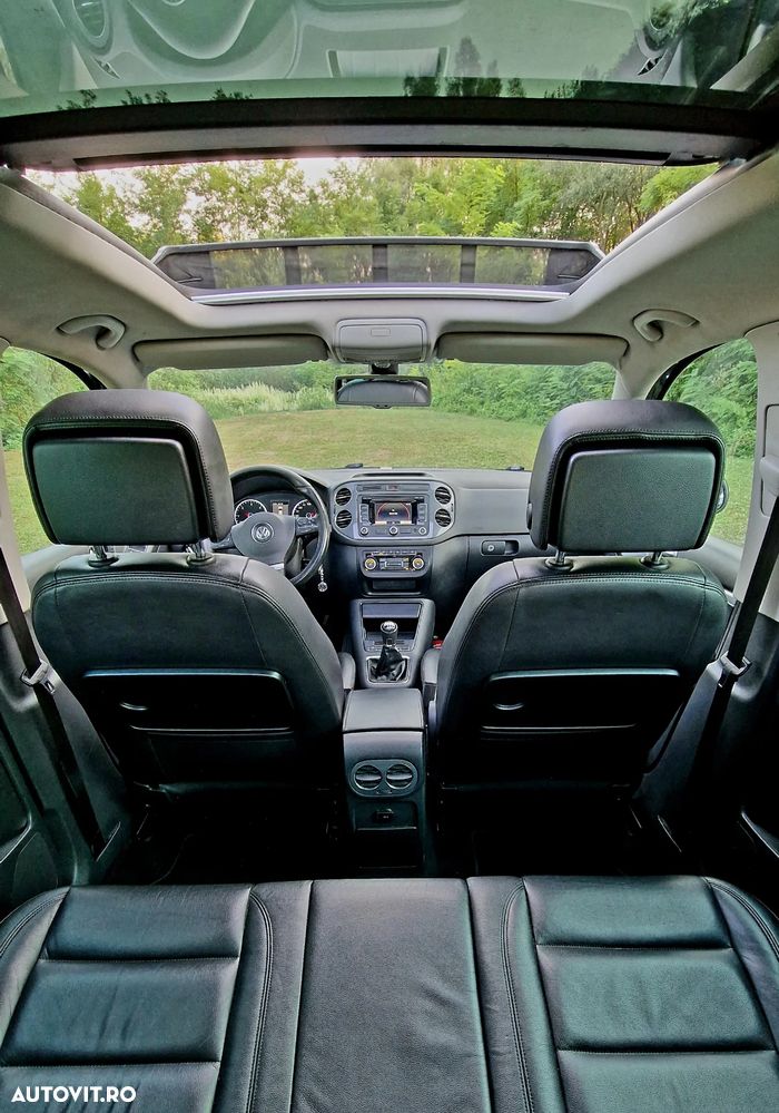 Volkswagen Tiguan 2.0 TDI BMT Sport & Style - 33