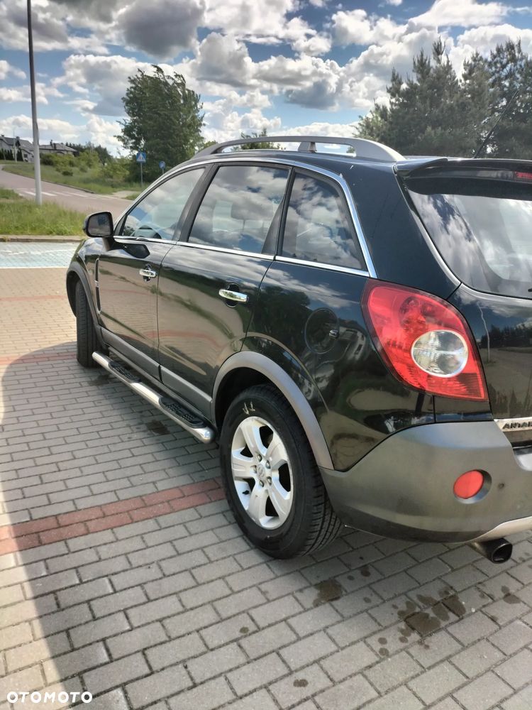 Opel Antara - 2