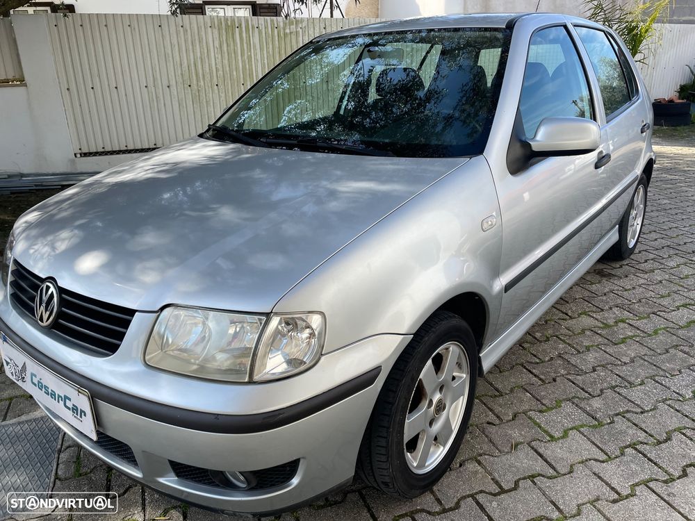 VW Polo 1.0 Conceptline - 3