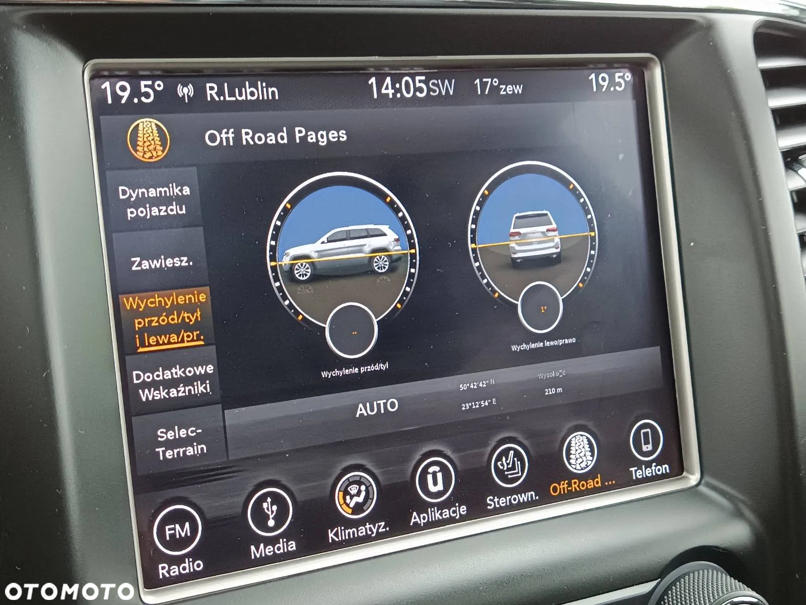 Jeep Grand Cherokee 3.6 V6 Overland - 22