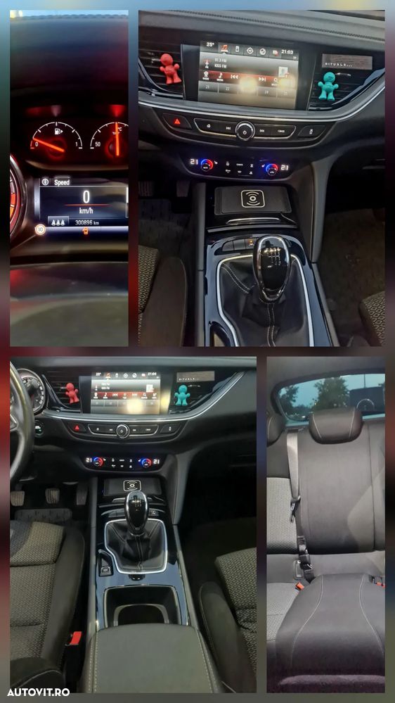 Opel Insignia 1.5 Turbo ecoTEC Start/Stop Edition - 9