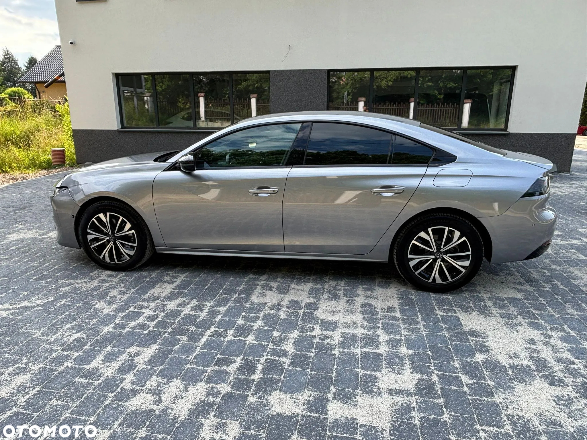 Peugeot 508 1.6 PureTech HYbrid PHEV Allure S&S EAT8 - 6