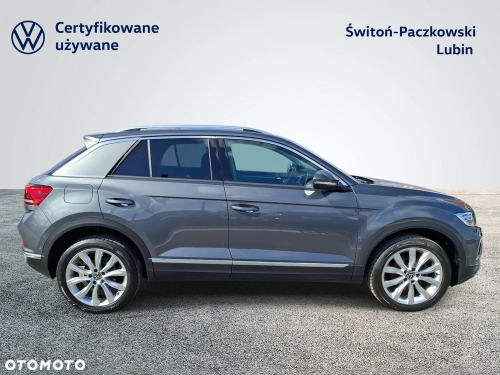 Volkswagen T-Roc 1.5 TSI Style - 3