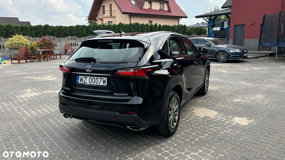Lexus NX 200t Elegance 2WD - 4