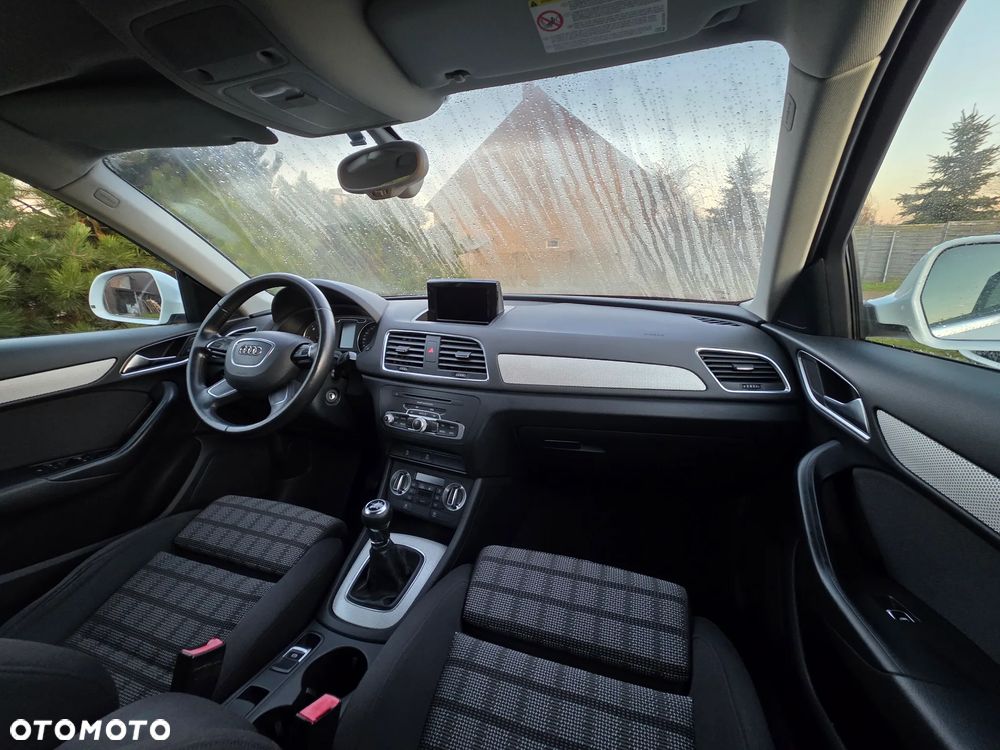 Audi Q3 2.0 TDI - 12