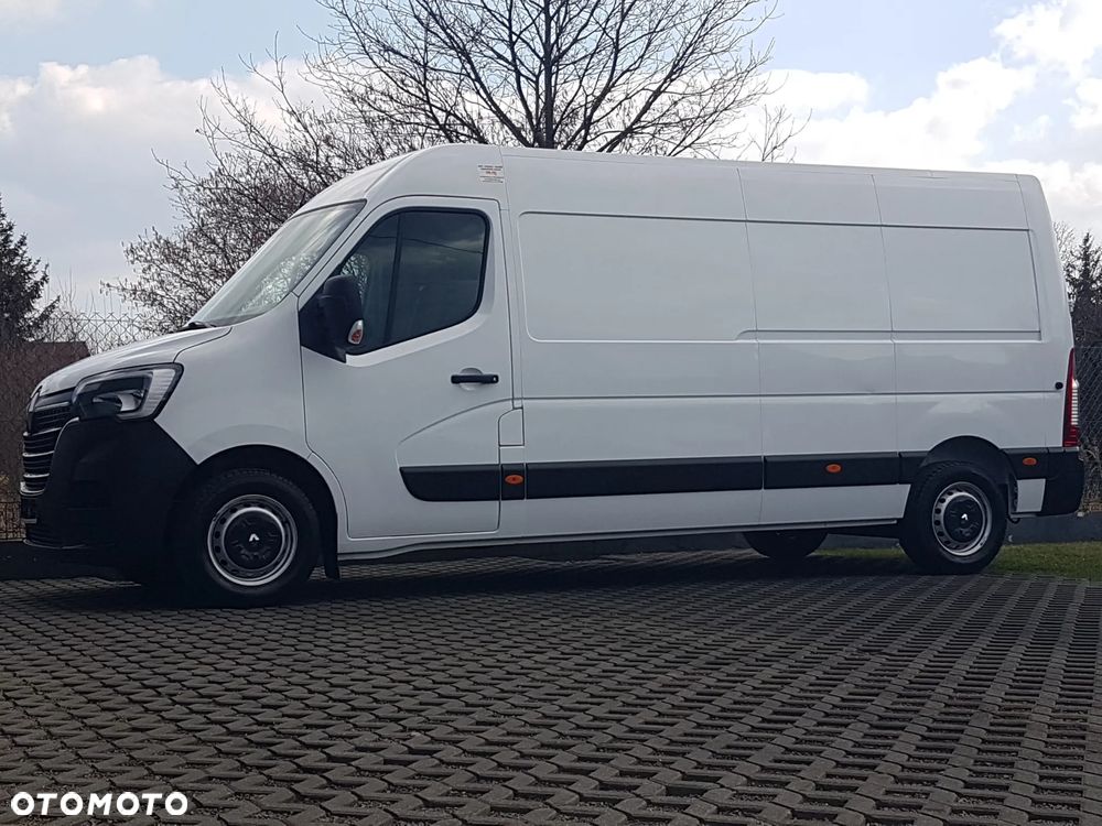 Renault MASTER L3H2 KLIMA DŁUGI WYSOKI BLASZAK VAN FURGON 2,3 DCI 6-BIEGÓW MANUAL KRAJOWY - 37