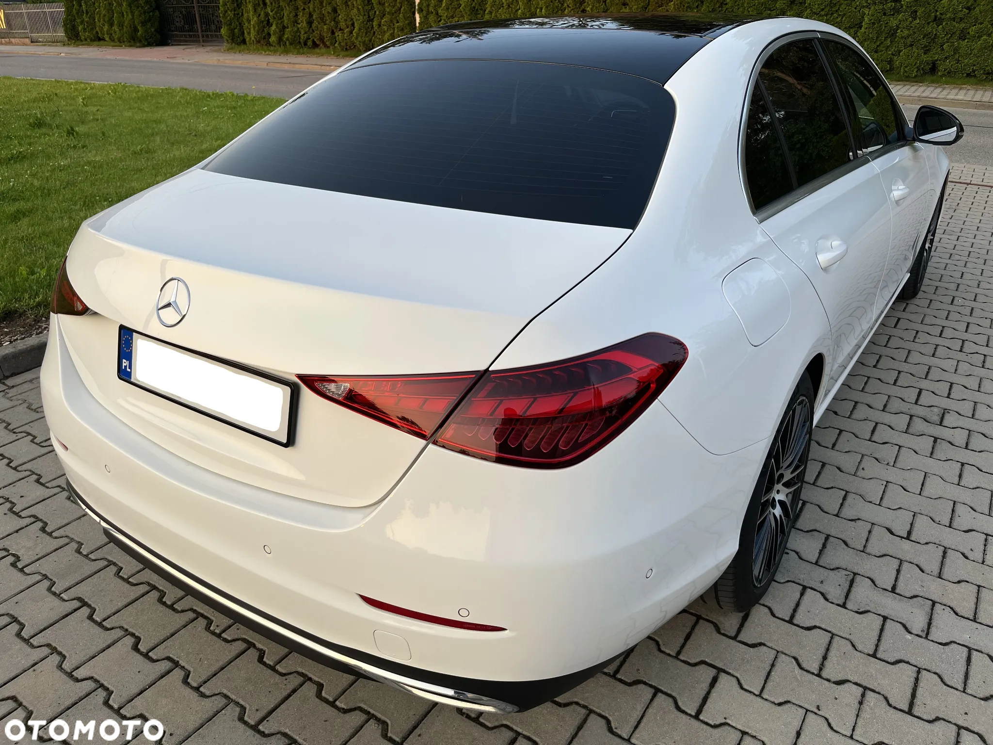 Mercedes-Benz Klasa C - 14