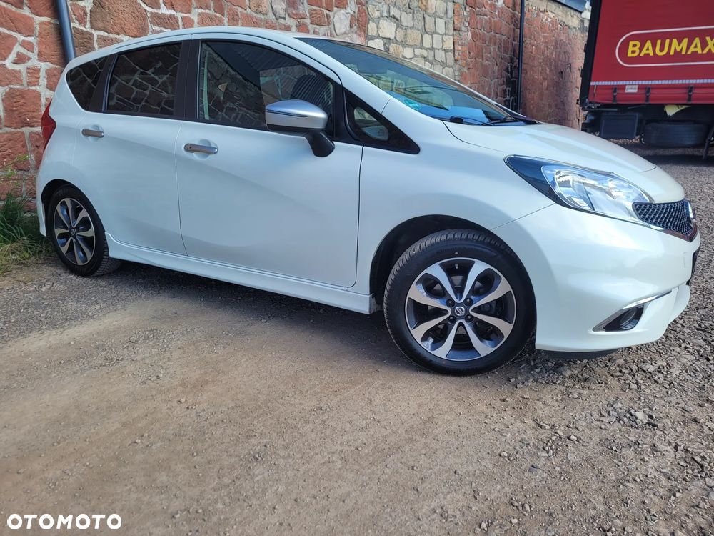 Nissan Note 1.2 N-Tec EU6 - 9