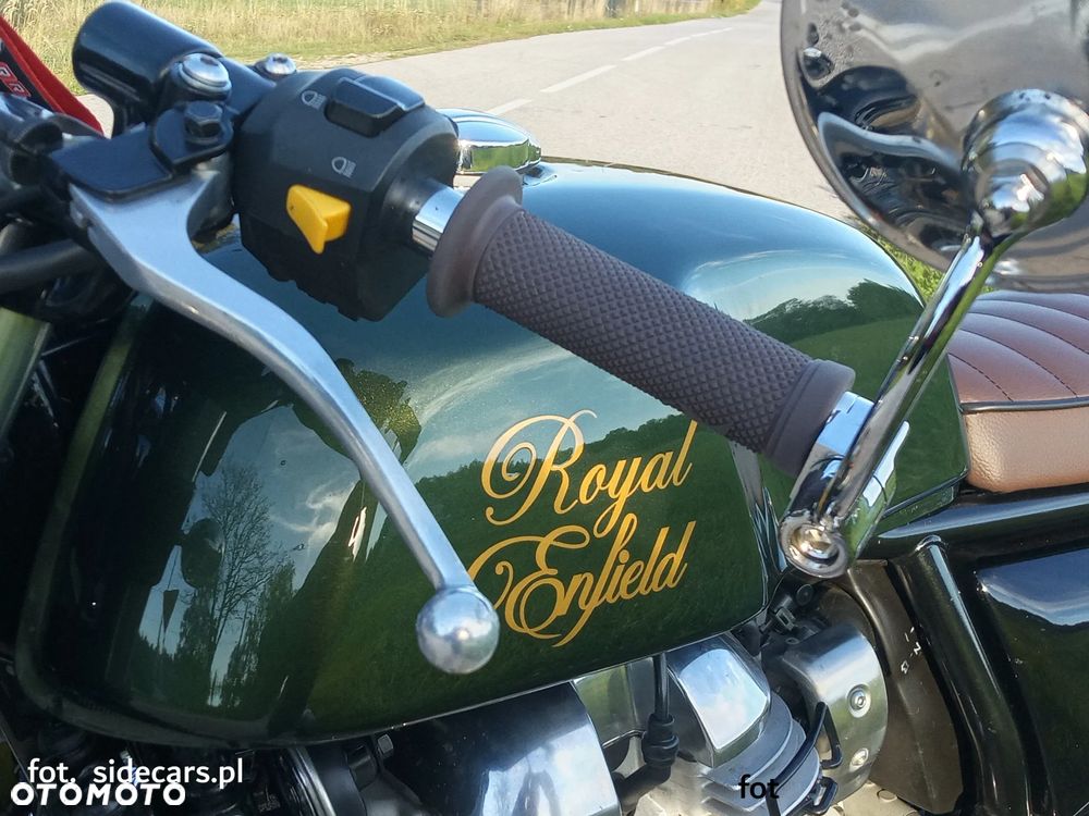 Royal Enfield Continental - 6