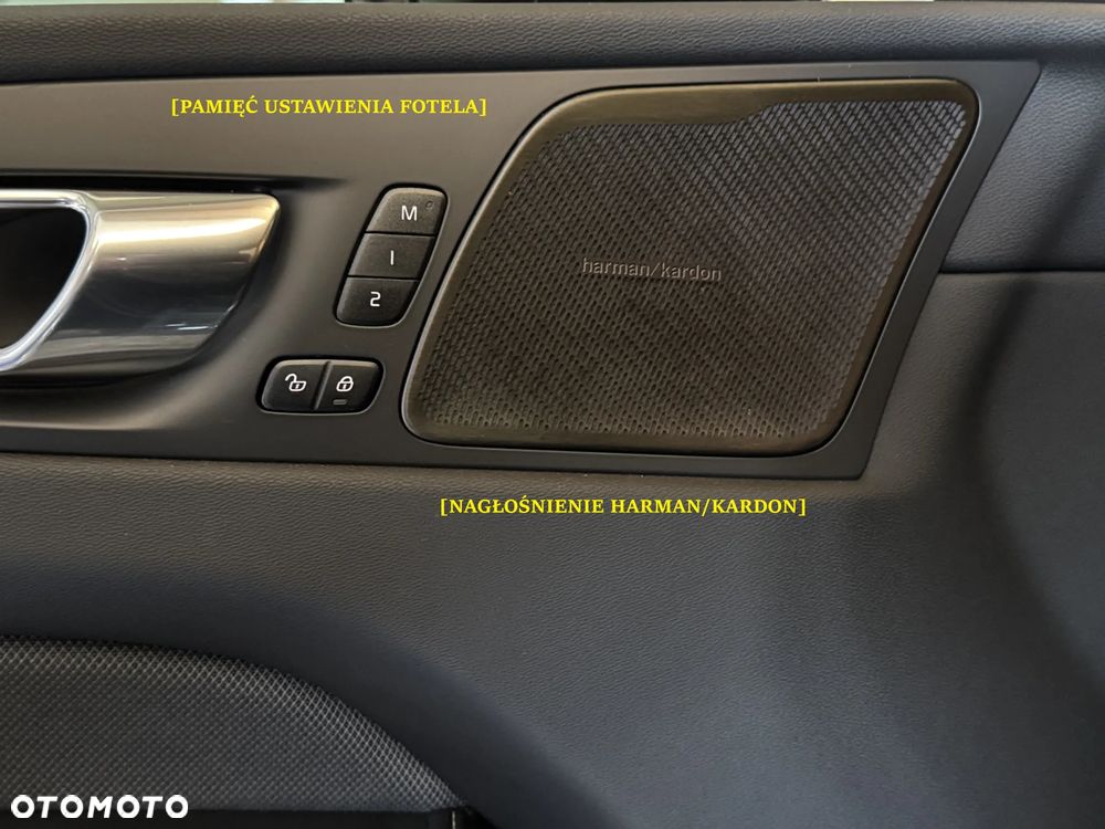 Volvo XC 60 B4 D Ultimate Dark - 14