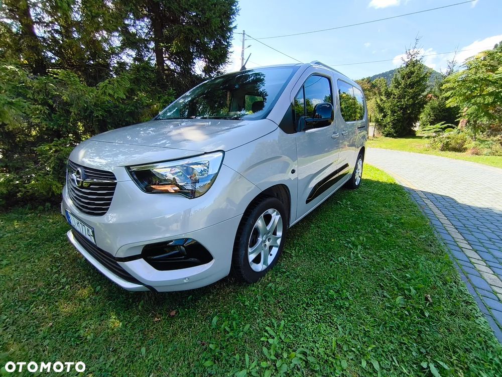Opel Combo XL 1.5 CDTI Edition Plus S&S - 12