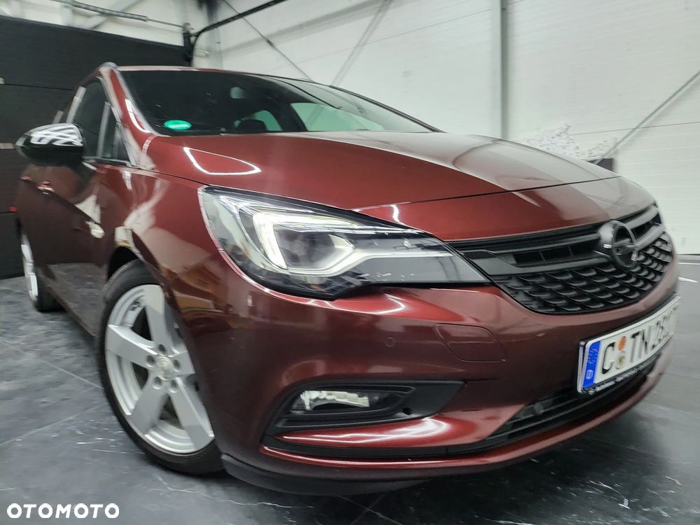 Opel Astra 1.6 Turbo Start/Stop Innovation - 2