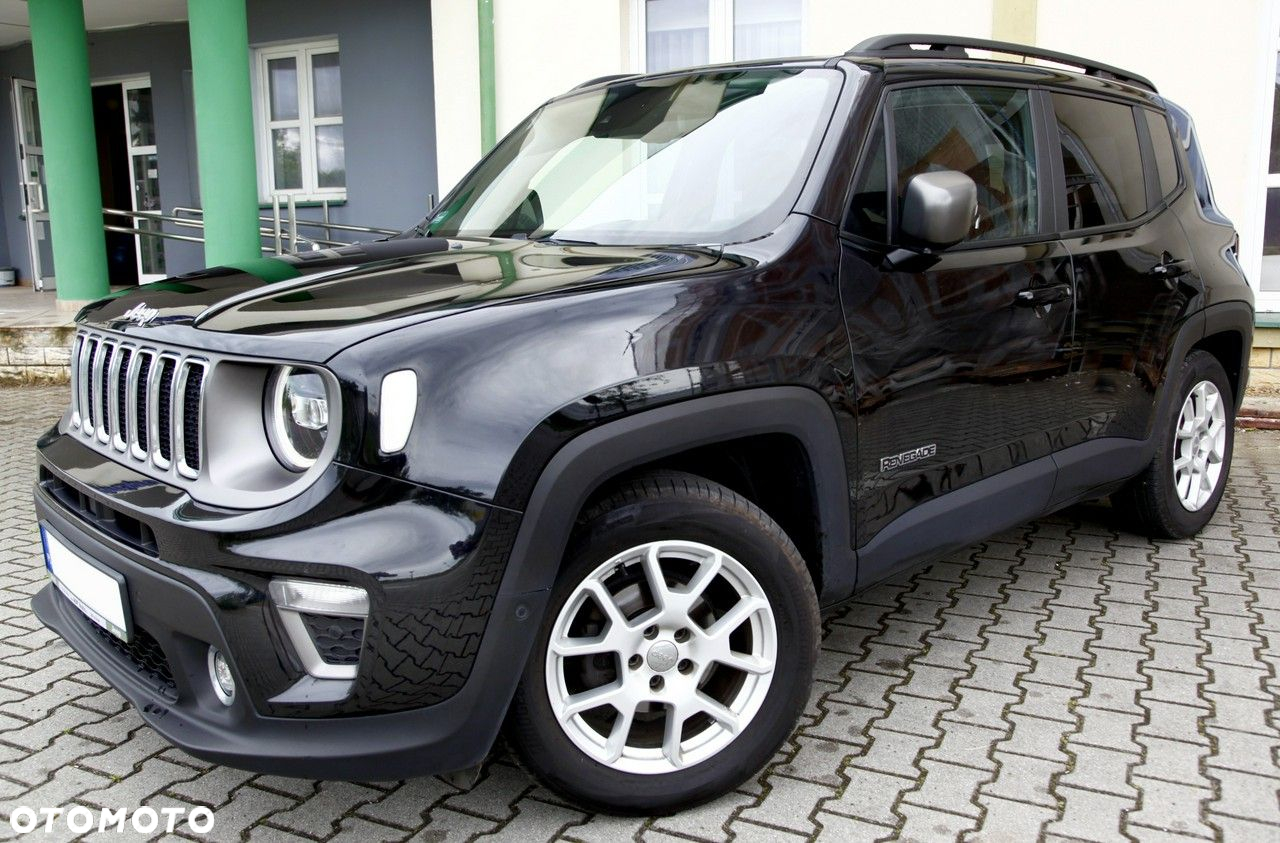 Jeep Renegade 1.0 T-GDI Limited - 26