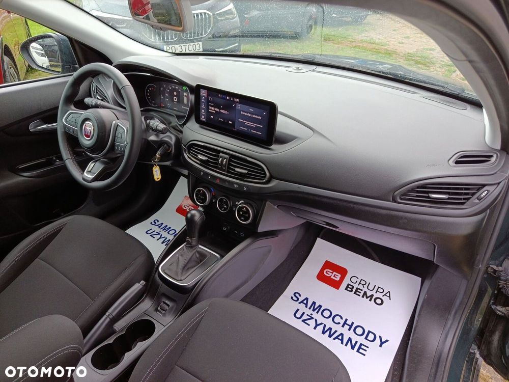 Fiat Tipo 1.5 Hybrid DCT - 16