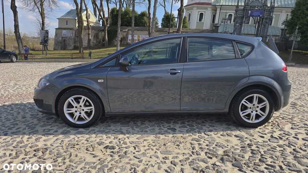 Seat Leon 1.6 TDI Ecomotive Reference - 11