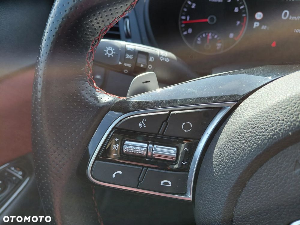 Kia Optima 1.6 T-GDI GT Line DCT - 15