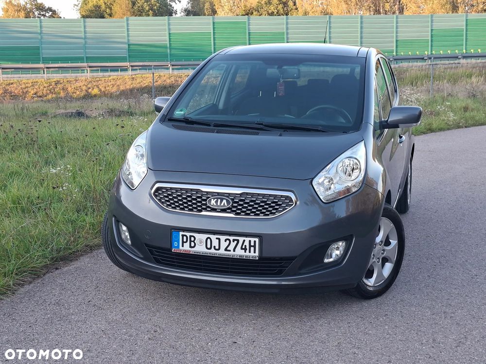 Kia Venga 1.4 CVVT Titanium Collection - 14