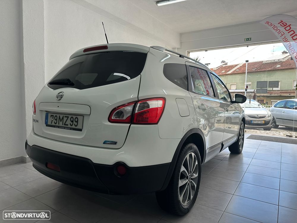 Nissan Qashqai +2 1.6 dCi Tekna Premium 18 S&S - 8