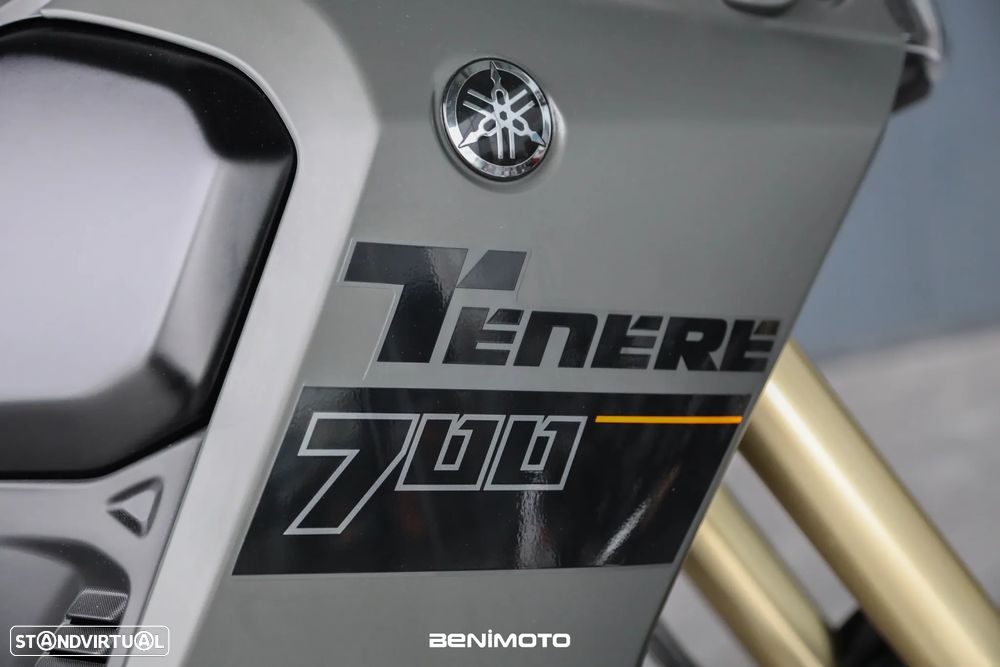 Yamaha Ténéré 700 - 15