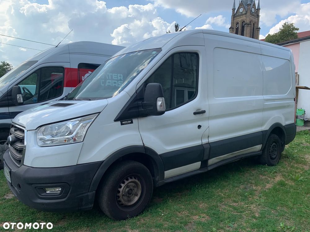 Ford Transit VI V363 L3H2 VAT23% - 1