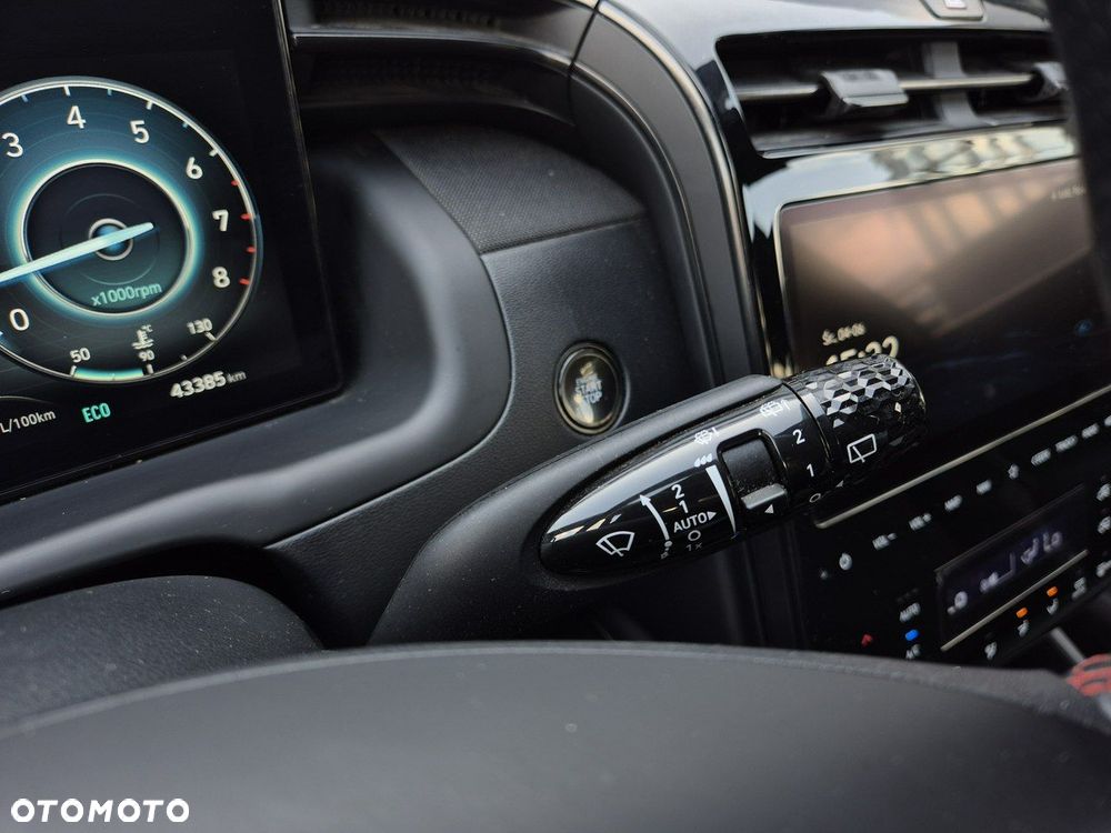 Hyundai Tucson 1.6 T-GDi N-Line 2WD DCT - 28