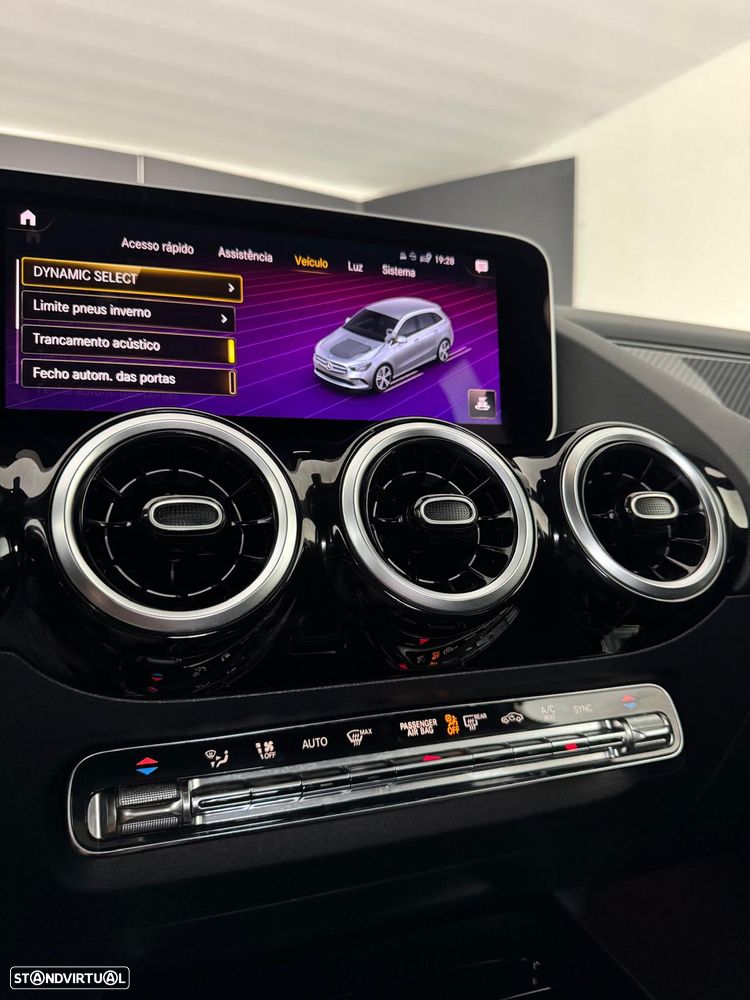Mercedes-Benz B 180 d 7G-DCT AMG Line - 14
