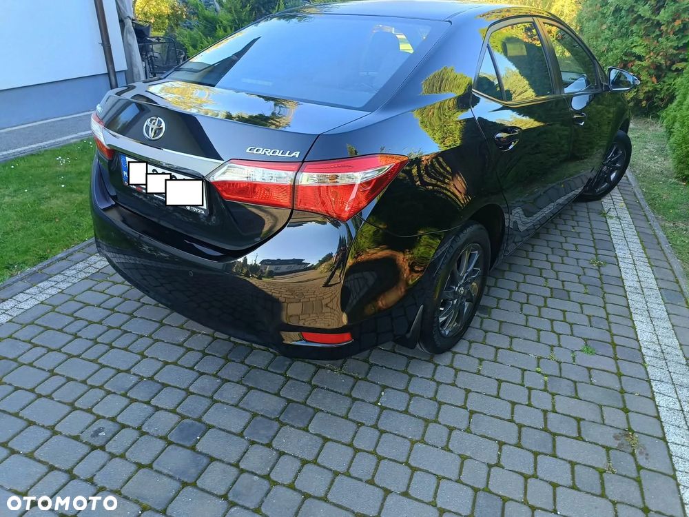 Toyota Corolla 1.6 Prestige EU6 - 15