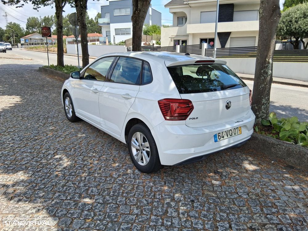 VW Polo 1.0 TSI Confortline - 8