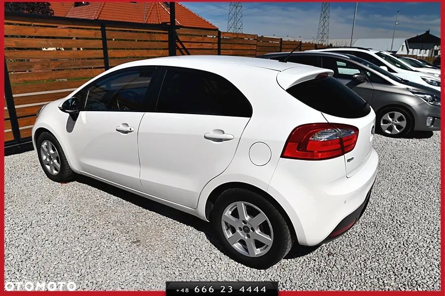 Kia Rio 1.2 Spirit - 10