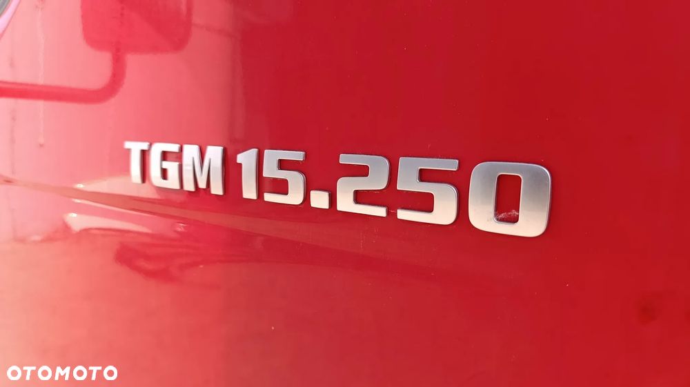 MAN TGM - 8