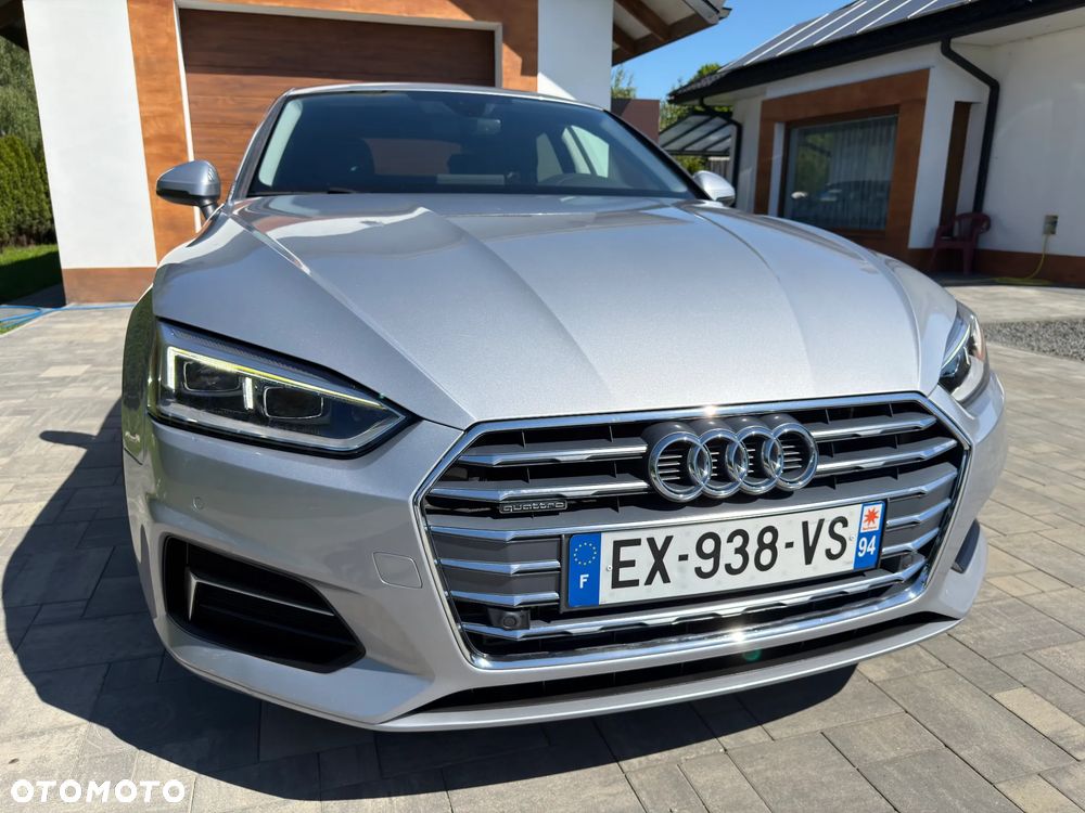 Audi A5 Sportback 2.0 TFSI quattro S tronic design - 5