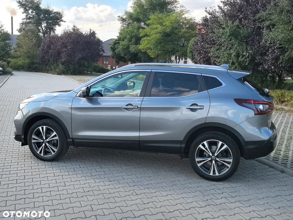 Nissan Qashqai 1.6 DIG-T N-Connecta - 10