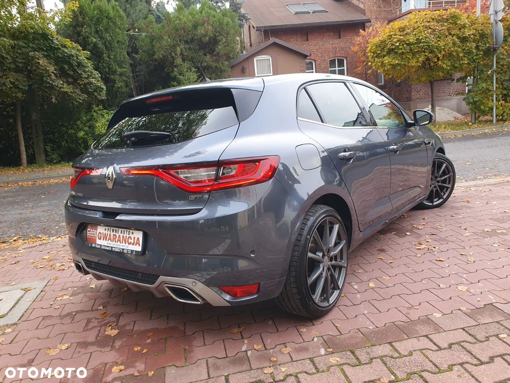 Renault Megane ENERGY TCe 205 EDC GT - 5